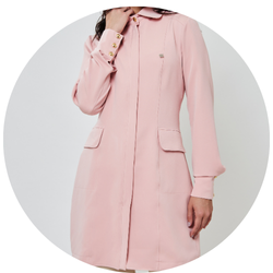 07 jaleco feminino essencia rose