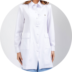 06 jaleco feminino confort branco