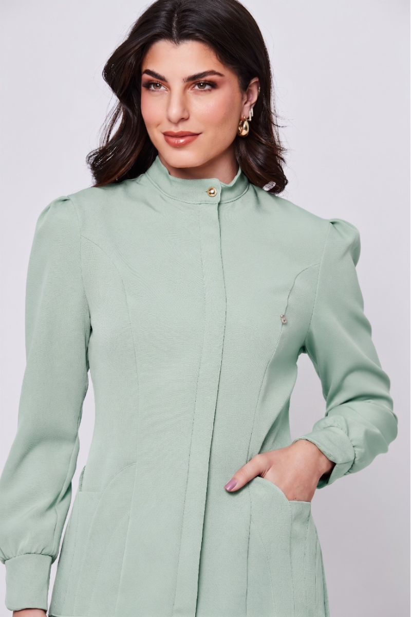 01 jaleco feminino divino bege