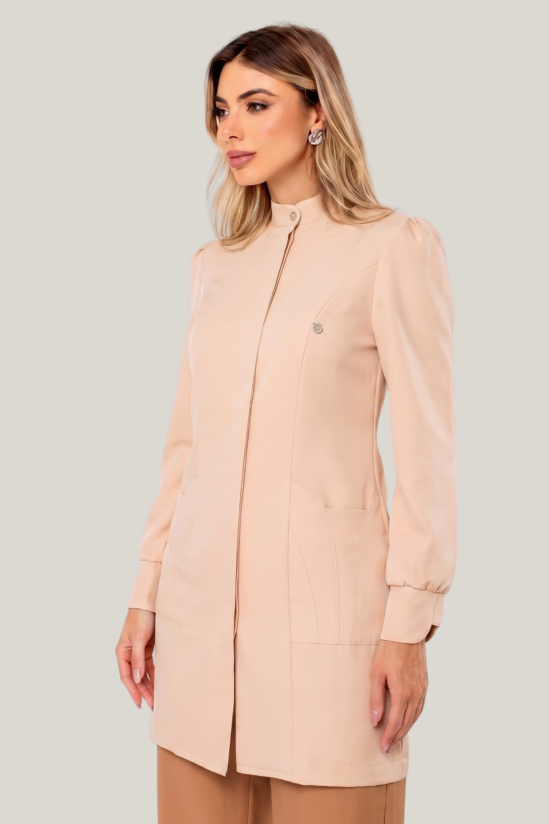 05 jaleco feminino divino bege